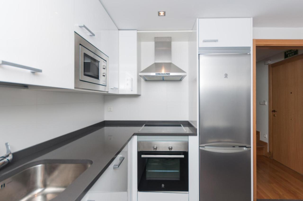 산세바스티안 Ulia C - Local Rentss 아파트 외부 사진